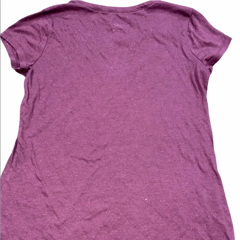 Justice girls size 14 goodbye Monday hello Friday graphic T-shirt